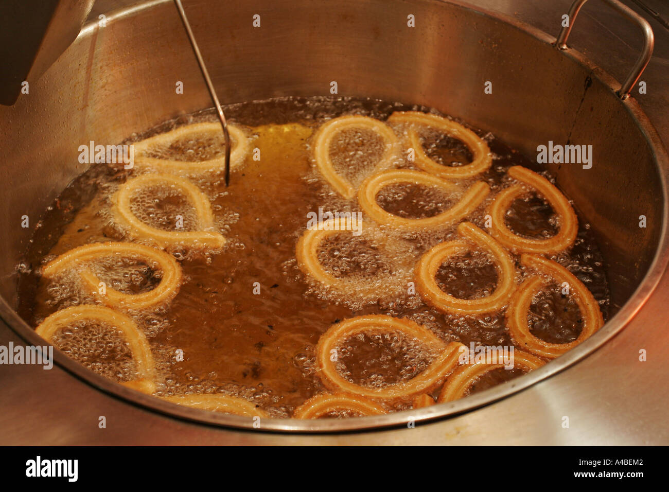 American style street food stall hires stock photography and images
