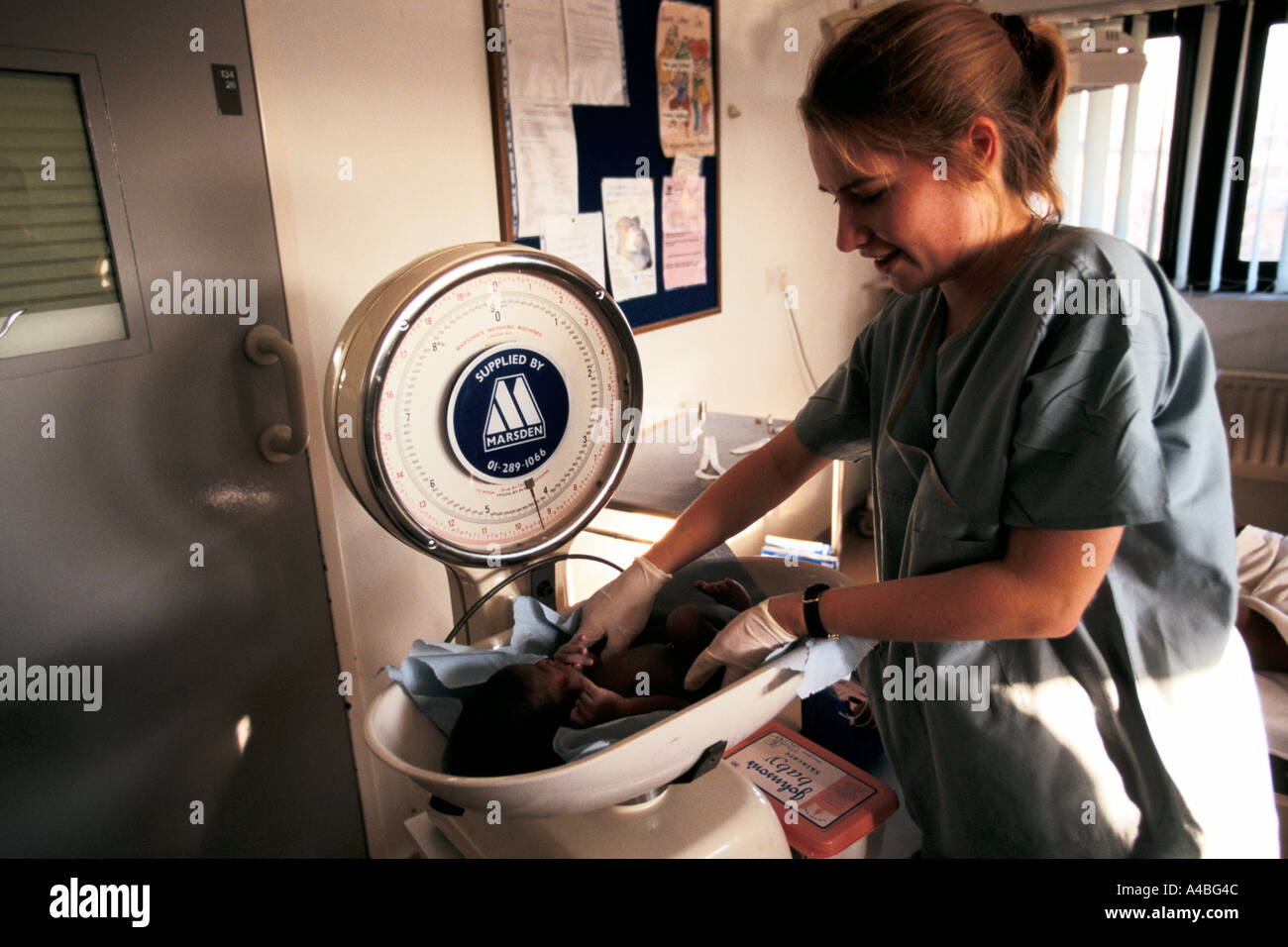 Hospital maternity ward england hires stock photography and images Alamy
