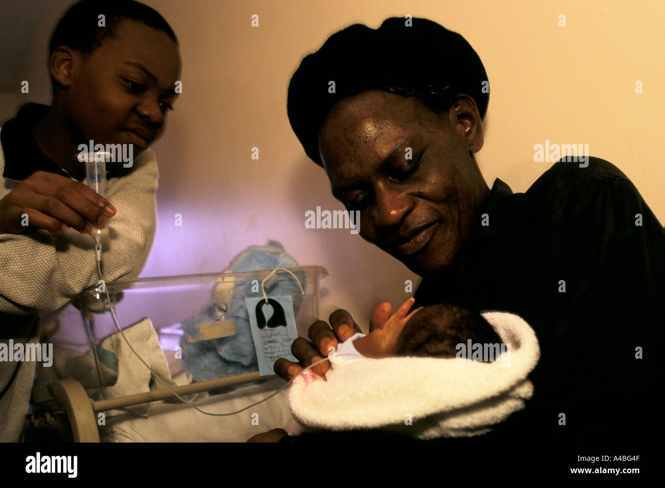 Maternity Unit, Homerton Hospital, London, England Stock Photo Alamy