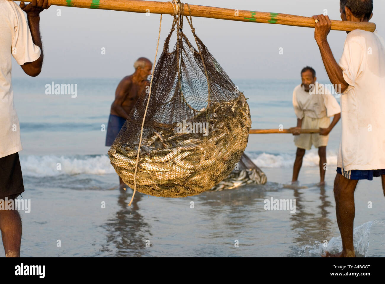 Fish carrying fishermen hi-res stock photography and images - Page 5 - Alamy