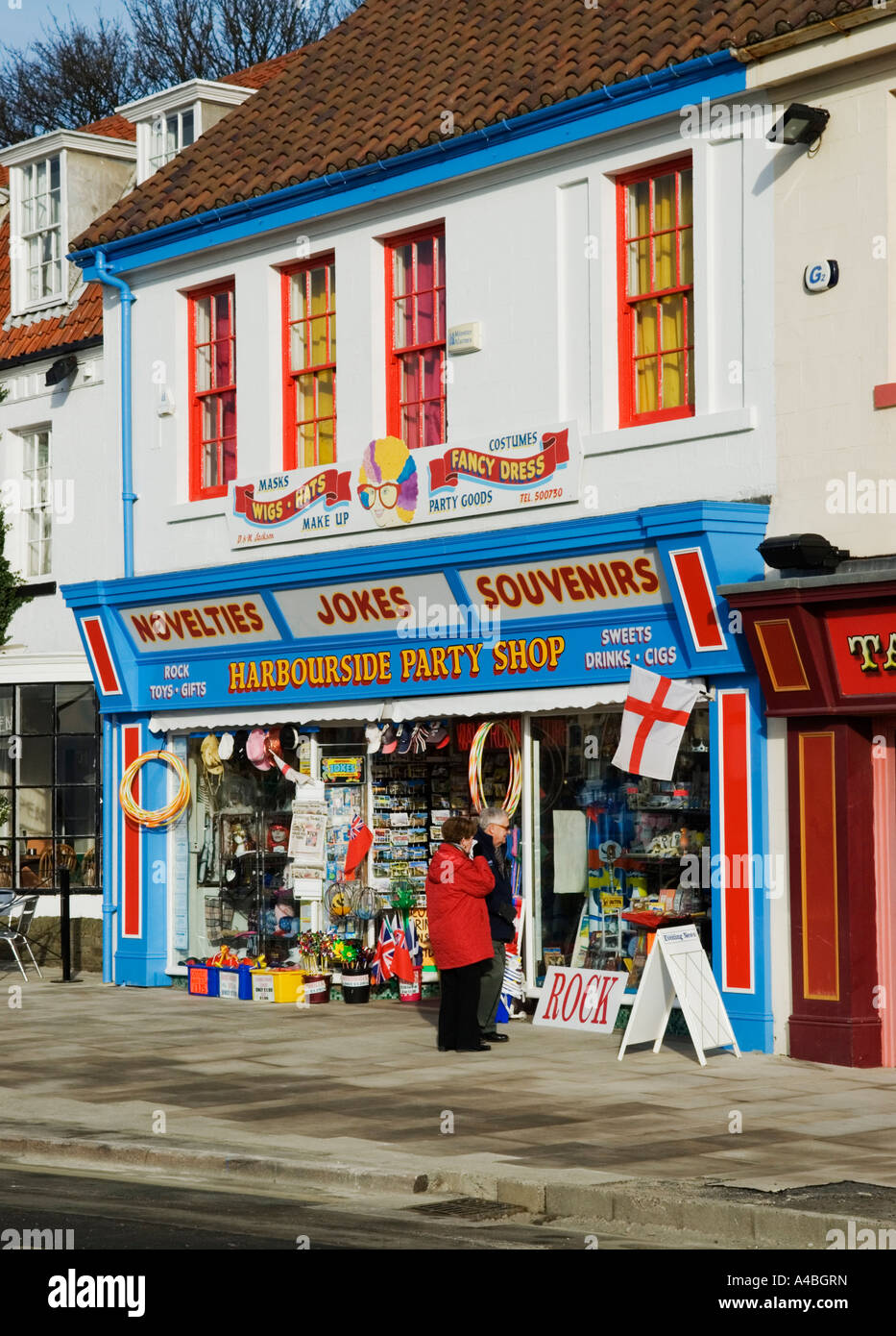 Party shop hi-res stock photography and 