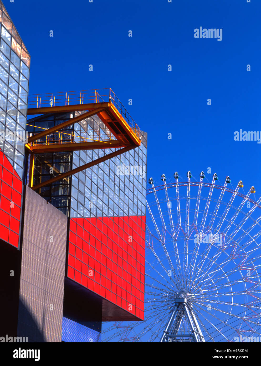 Tempozan Harbor Village High Resolution Stock Photography And Images Alamy