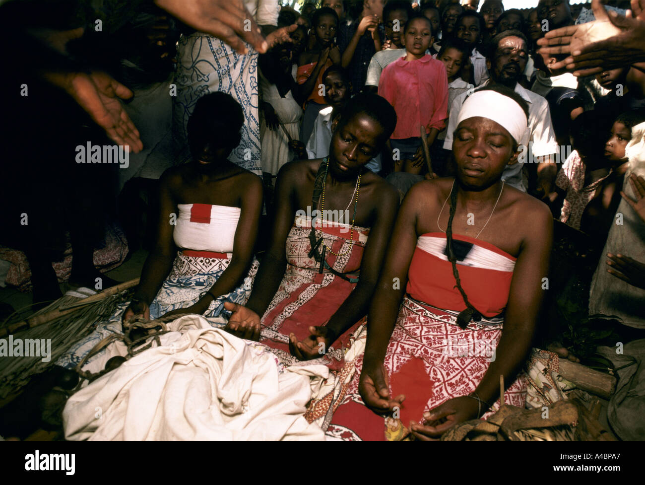 Traditional healers hires stock photography and images Alamy