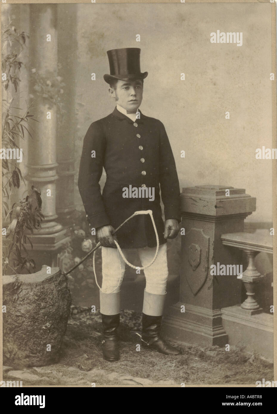 Coachman High Resolution Stock Photography and Images Alamy