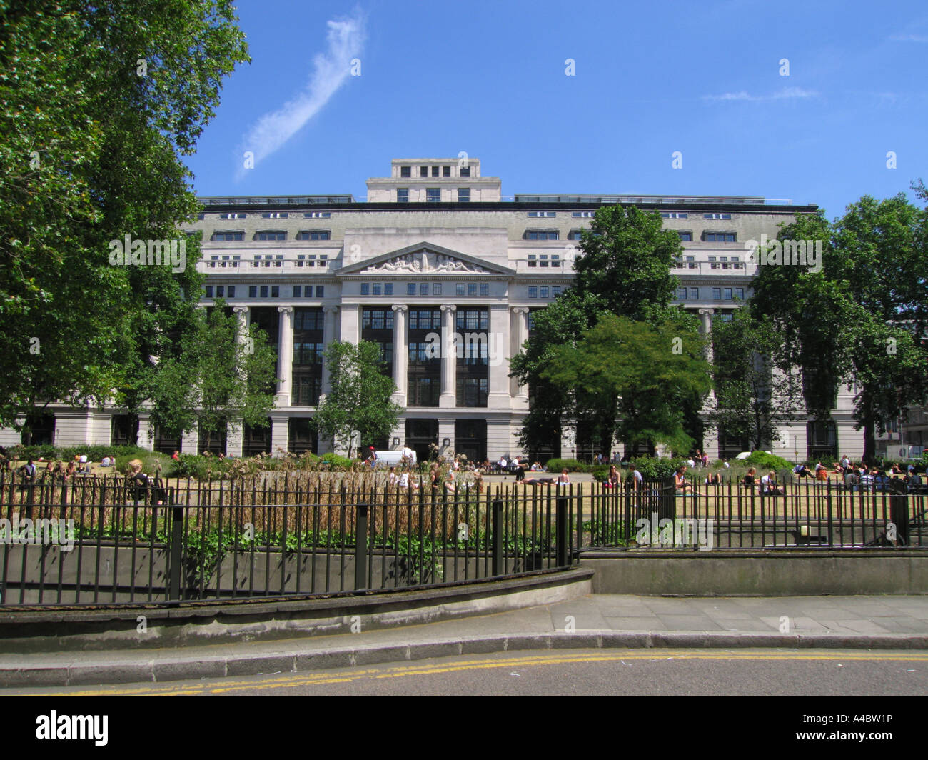 Victoria House Bloomsbury Camden London UK Stock Photo Alamy