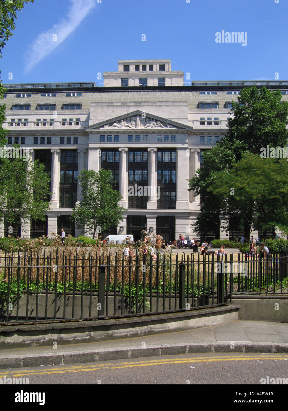Victoria House Bloomsbury Camden London UK Stock Photo Alamy