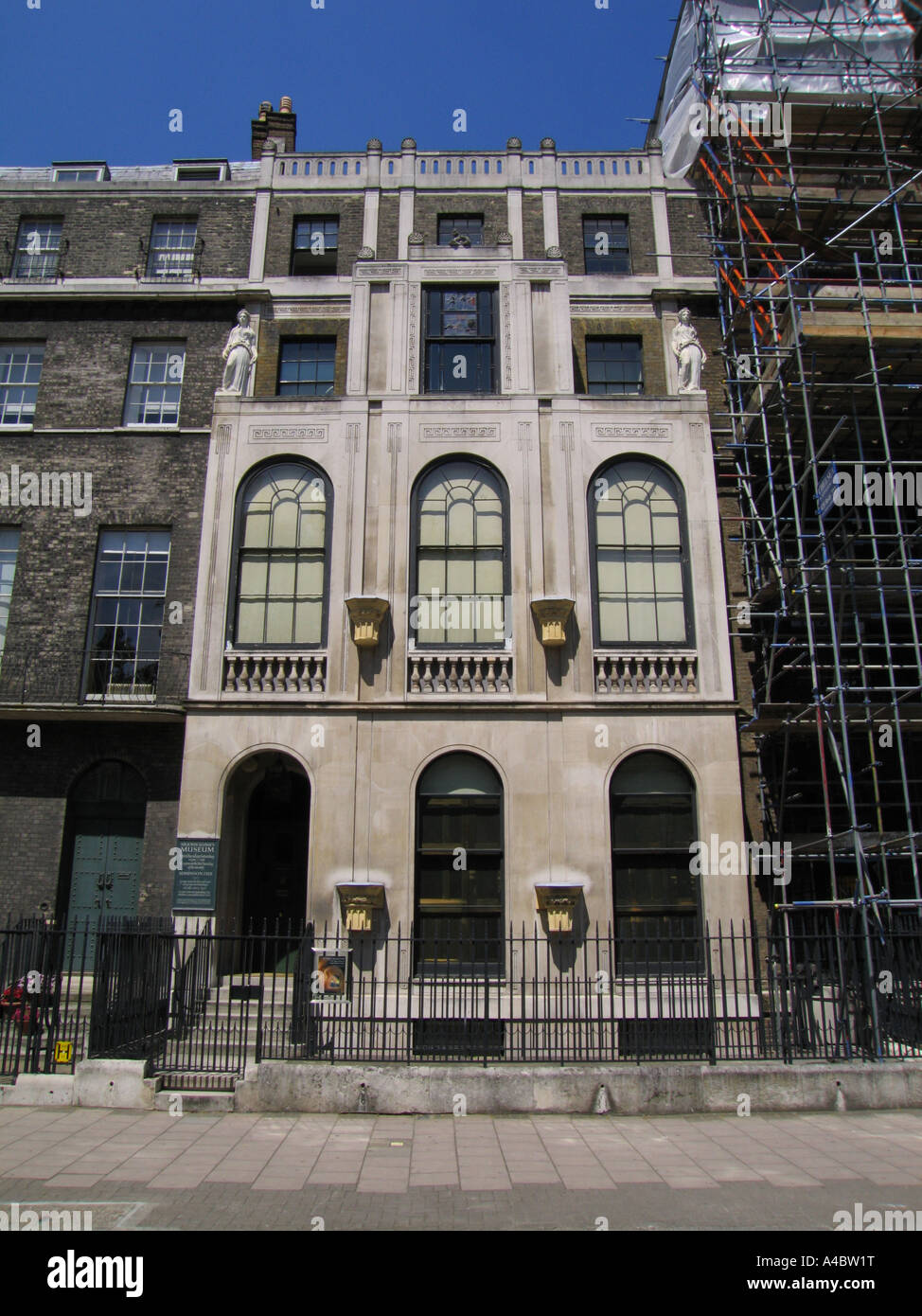 Sir John Soane Hi Res Stock Photography And Images Alamy