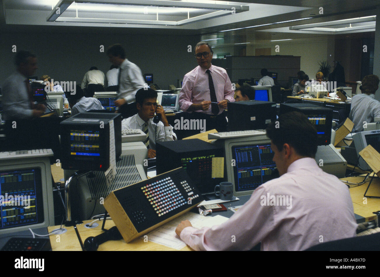 Citicorp scrimgeour vickers hires stock photography and images Alamy