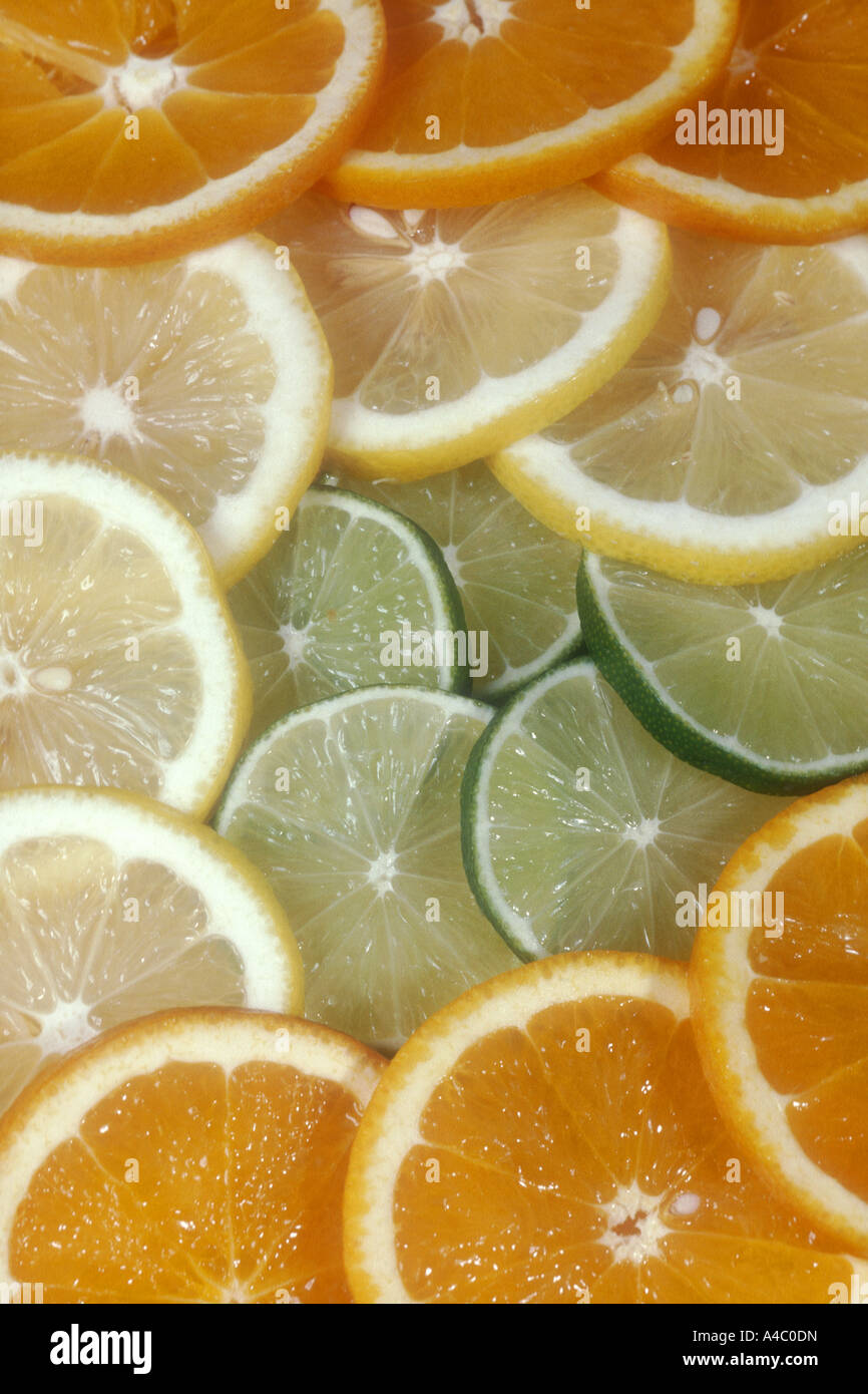 Fresh oranges slices hi-res stock photography and images - Alamy