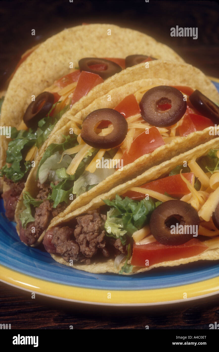 Olives tacos hires stock photography and images Alamy