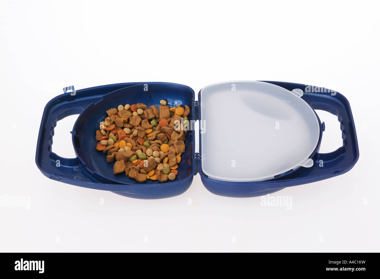 journey bowl for dogs and cats Stock Photo