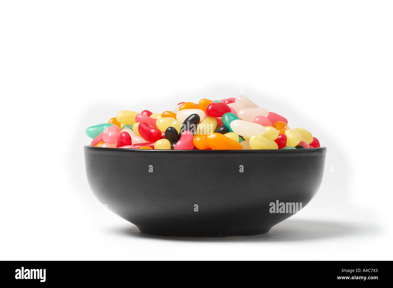 bowl, full, of Jelly, beans, candy, sweet, sweets, sweeties, confectionery, tooth, decay