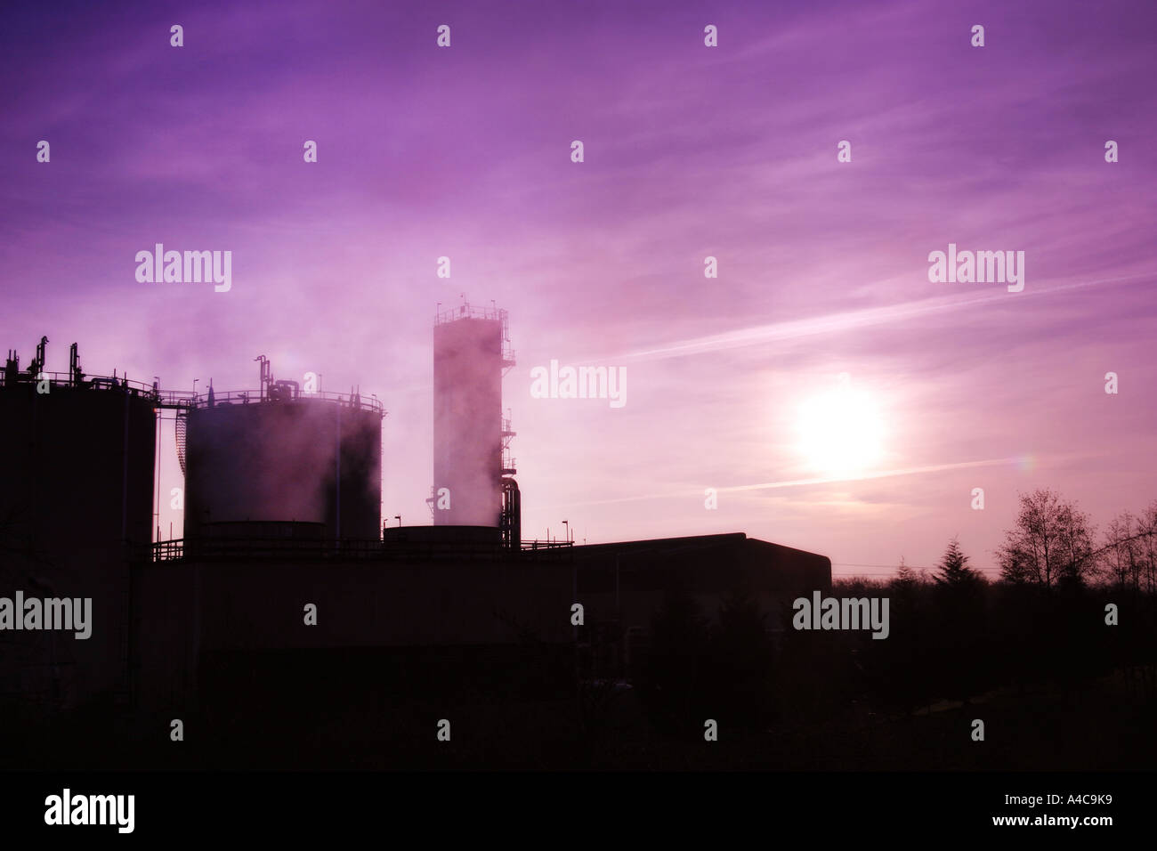 industry Stock Photo