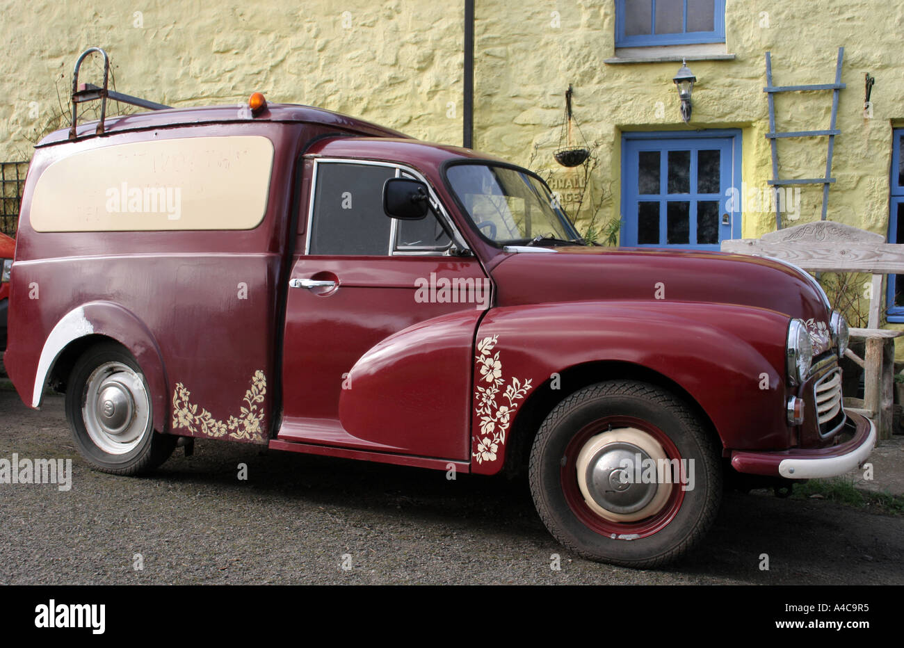 morris minor van for sale ebay