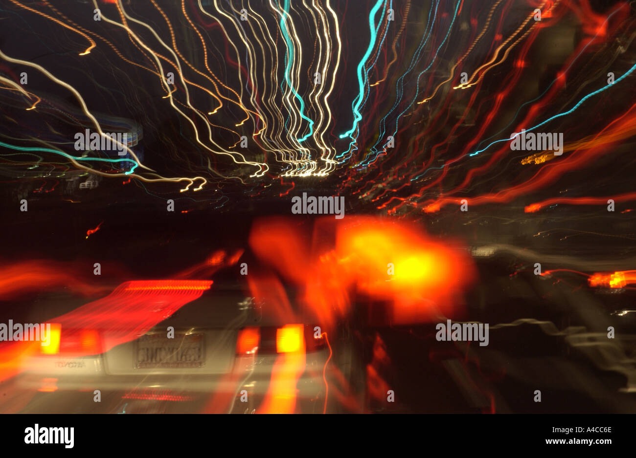 Abstract light streak hi-res stock photography and images - Alamy