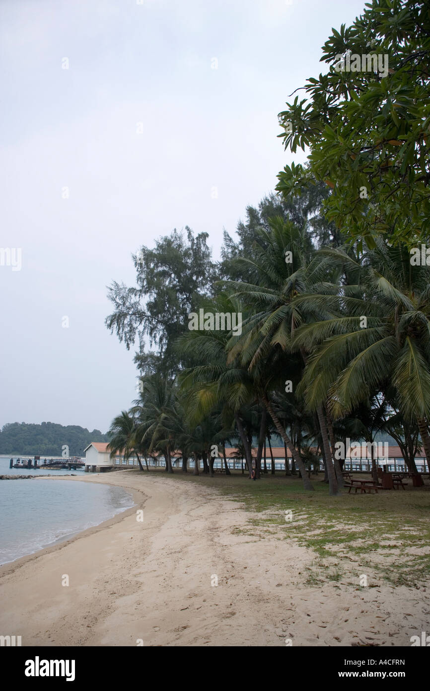 St Johns Island Singapore Stock Photo Alamy