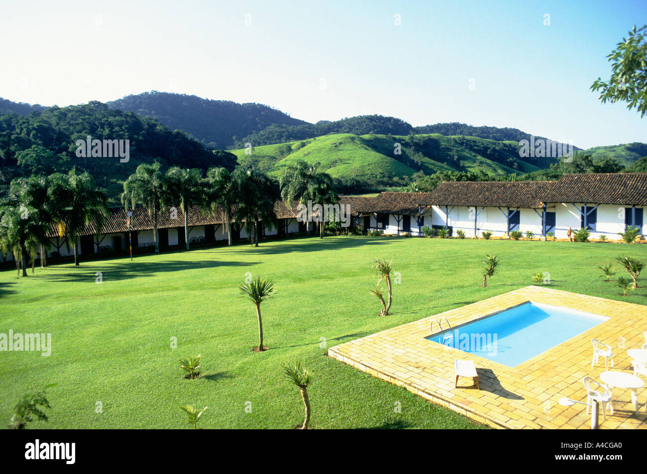 hotel fazenda pensão completa rio de janeiro