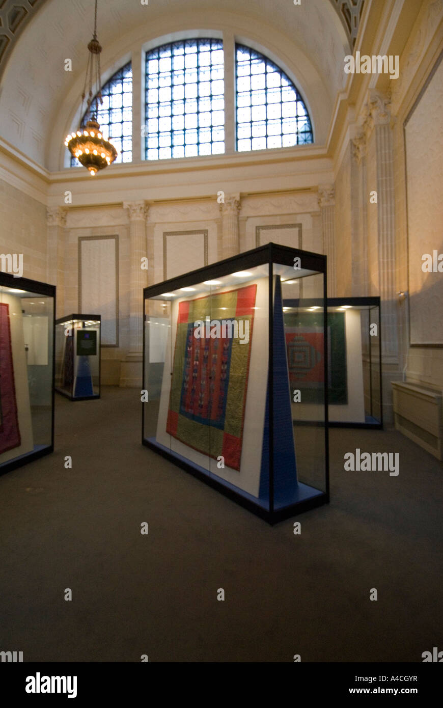 Quilt Museum,Lancaster, Pennsylvania Stock Photo Alamy