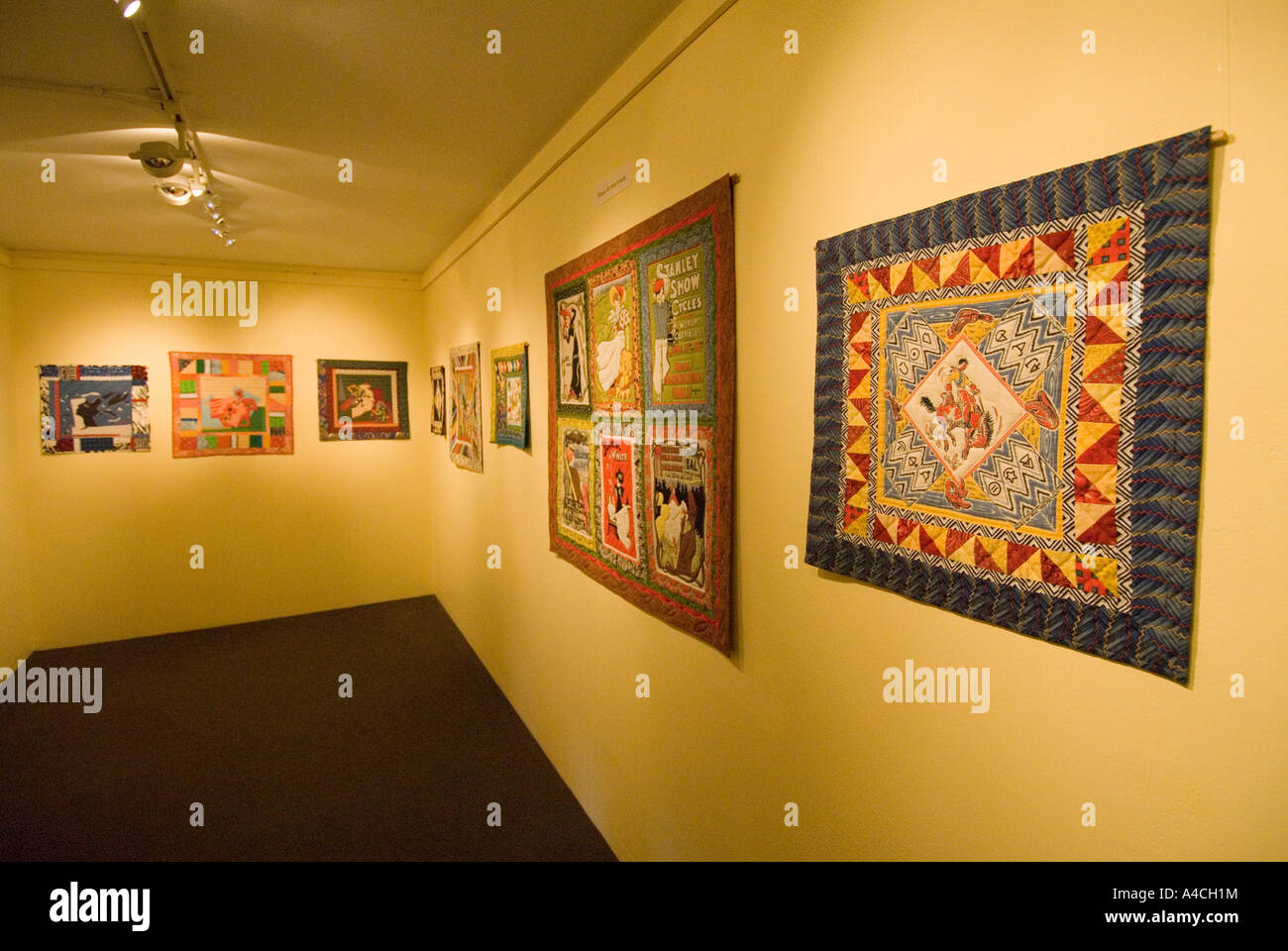 Quilt Museum, Lancaster, Pennsylvania Stock Photo Alamy