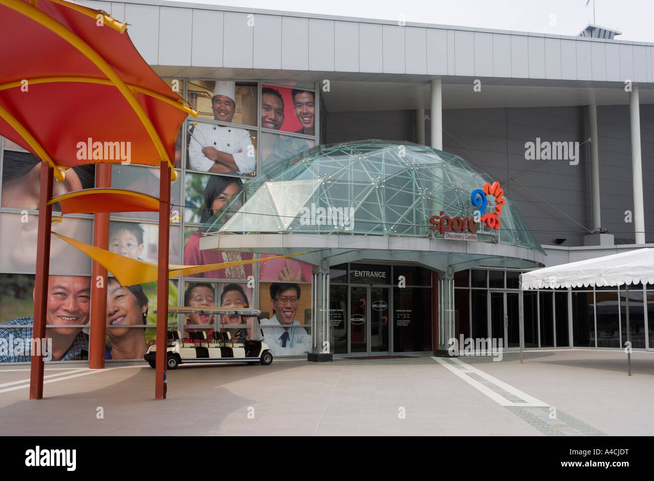 Singapore Discovery Centre Singapore Stock Photo Alamy Singapore Discovery Centre Singapore Stock Photo Alamy