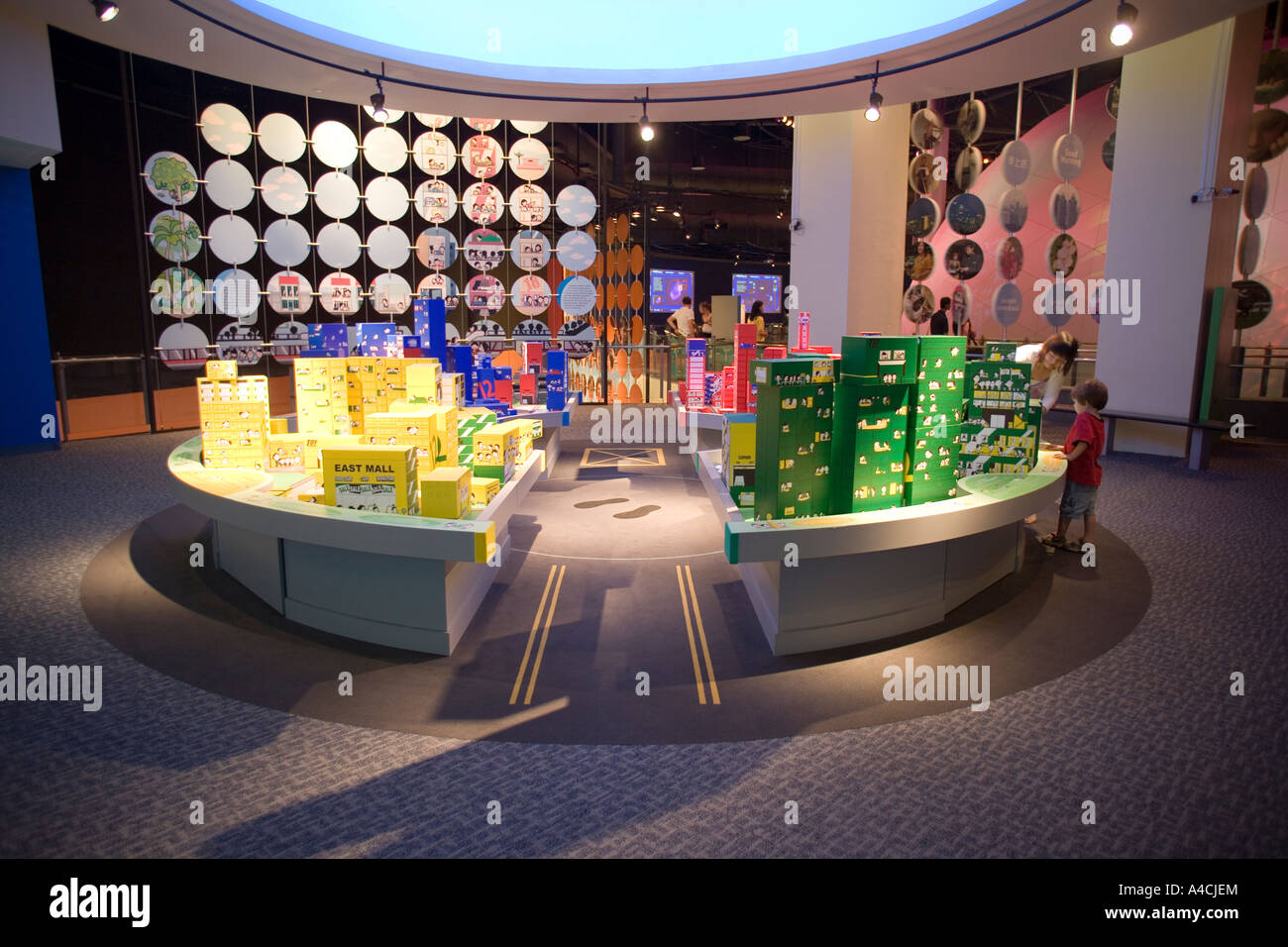 Singapore Discovery Centre Singapore Stock Photo Alamy Singapore Discovery Centre Singapore Stock Photo Alamy