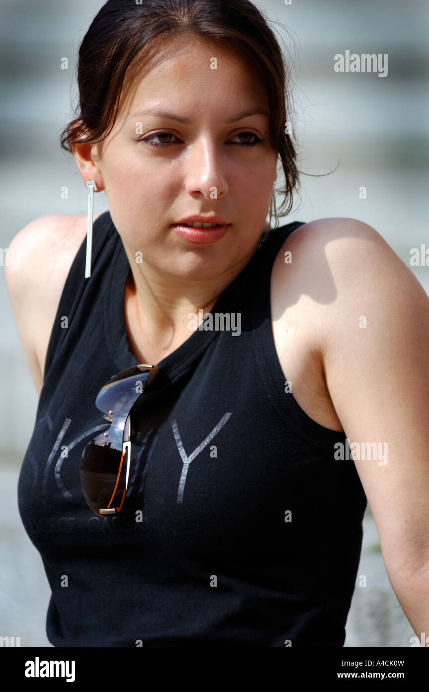 People tanned resting hi-res stock photography and images - Page 5 - Alamy
