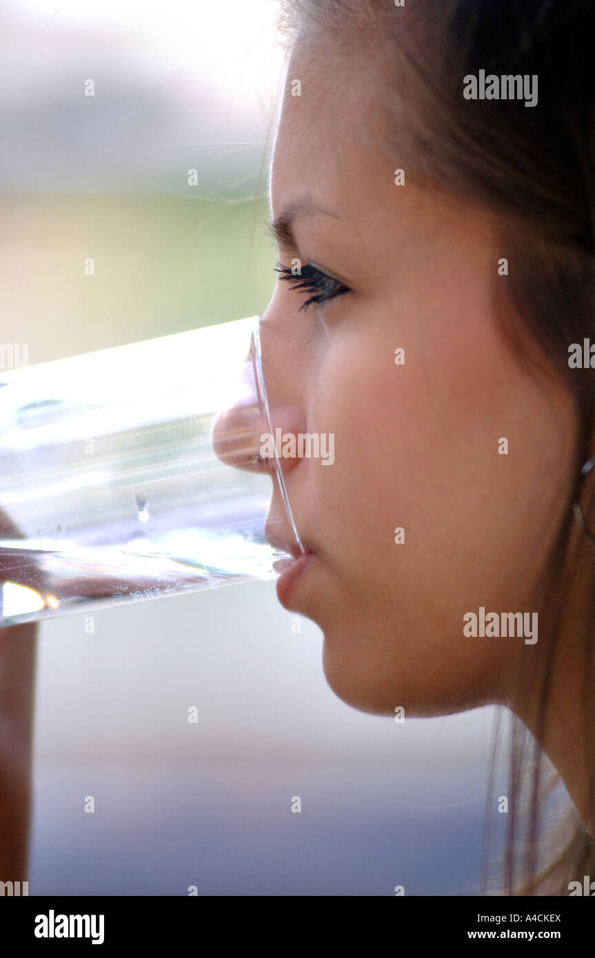 British college university student drinking relaxing in urban cafe