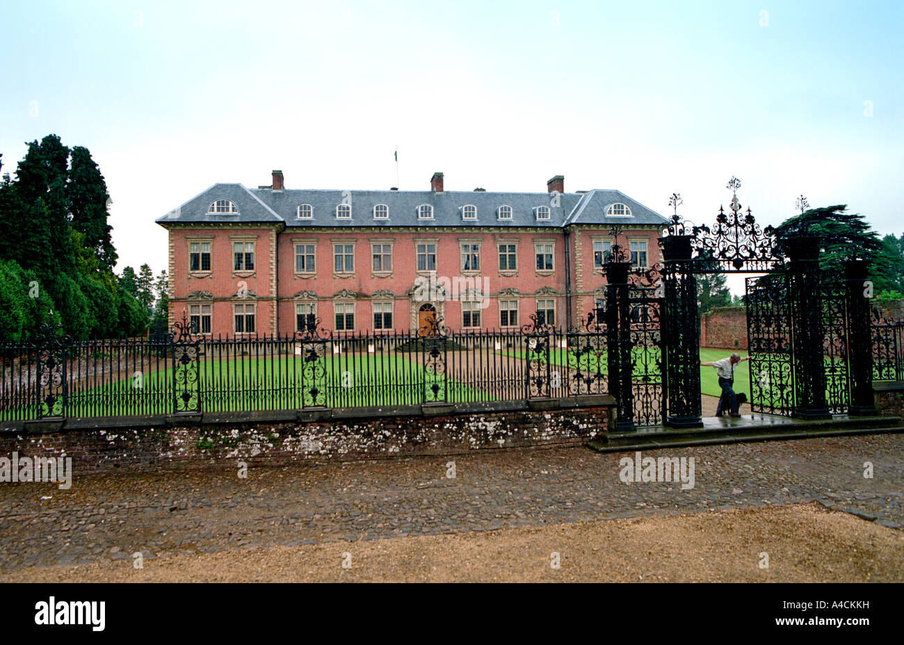 Tredegar house wales hires stock photography and images Alamy