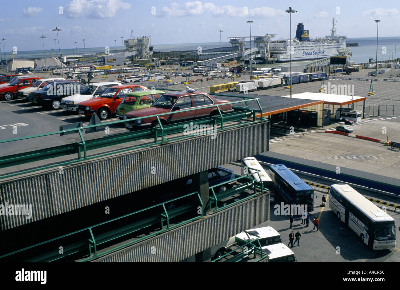 Car ferry terminal hires stock photography and images Alamy