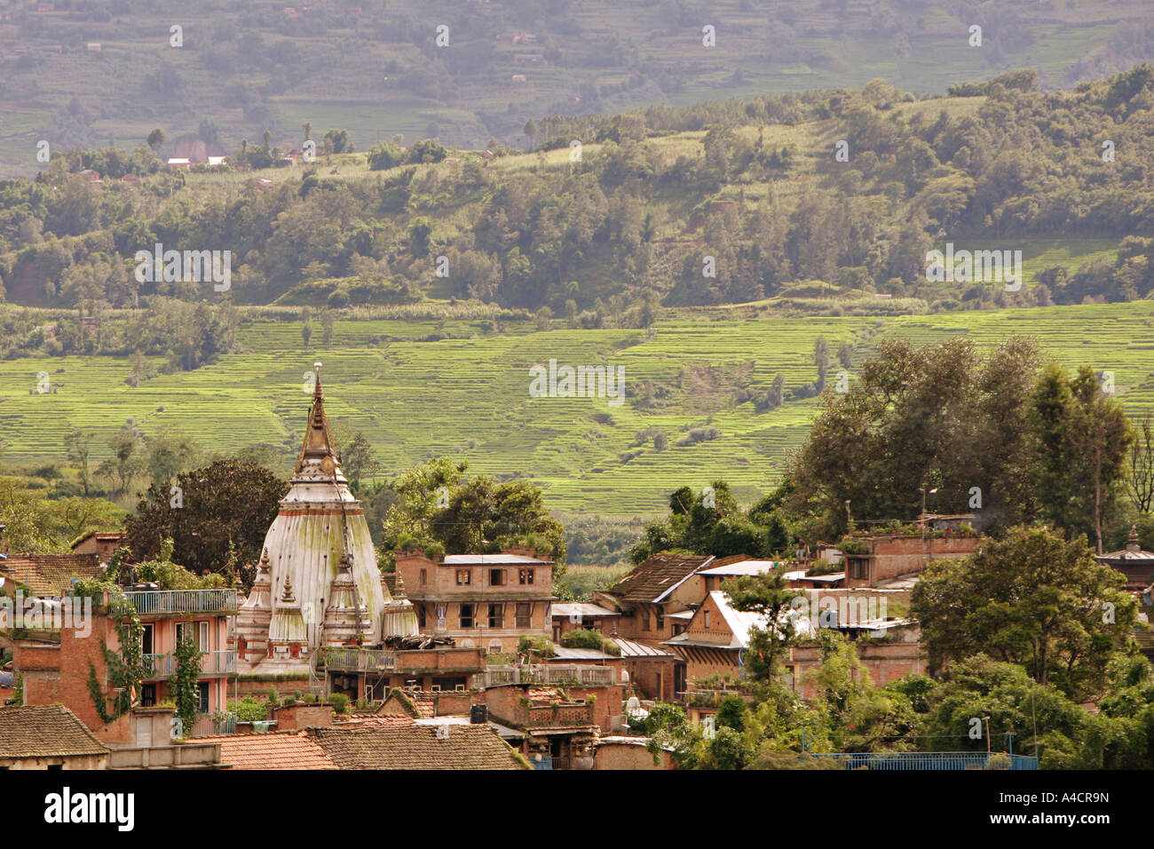 Bungamati Temple High Resolution Stock Photography and Images - Alamy
