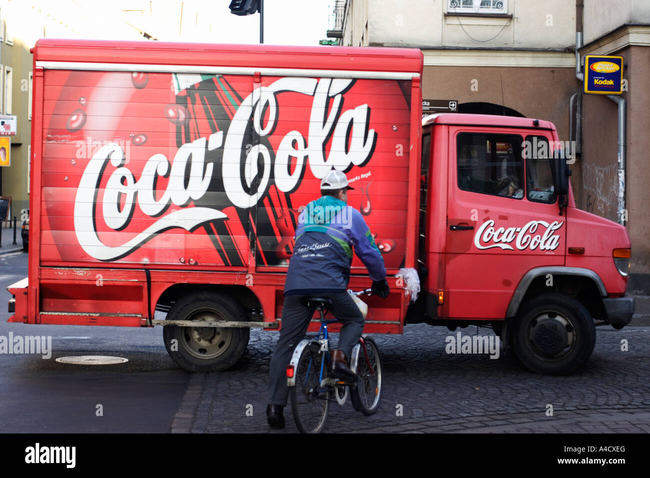 Werbung Cola High Resolution Stock Photography And Images Alamy