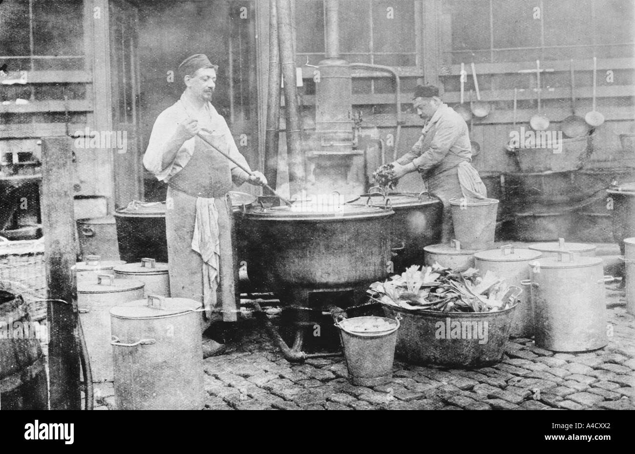 Facts About Soup Kitchens During The Great Depression