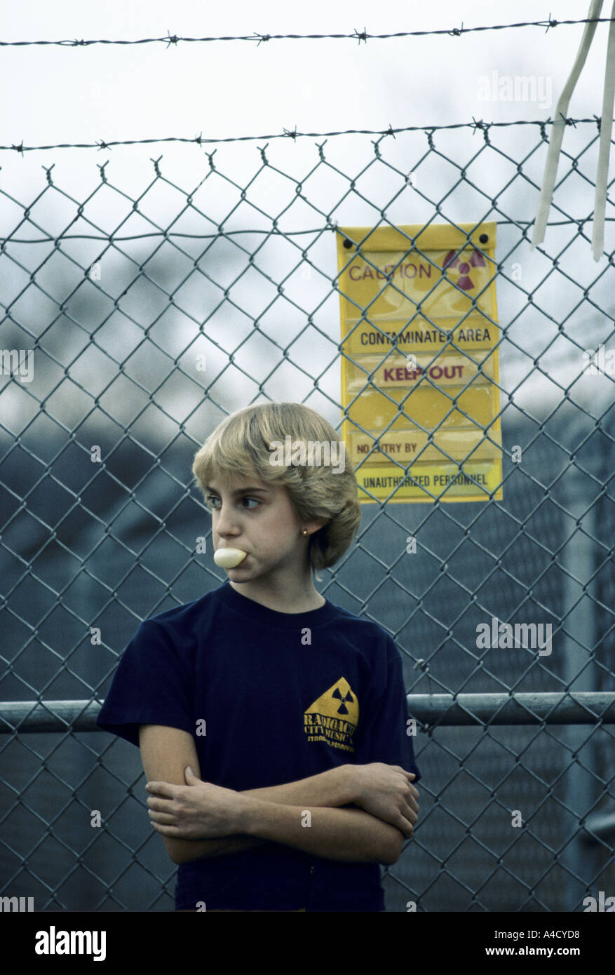 Radioactive waste america hires stock photography and images Alamy