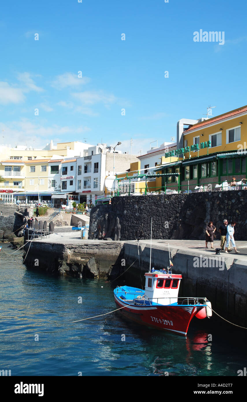 Promenade port los abrigos tenerife hi-res stock photography and images -  Alamy