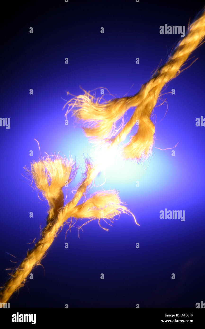 Weakest piece hires stock photography and images Alamy