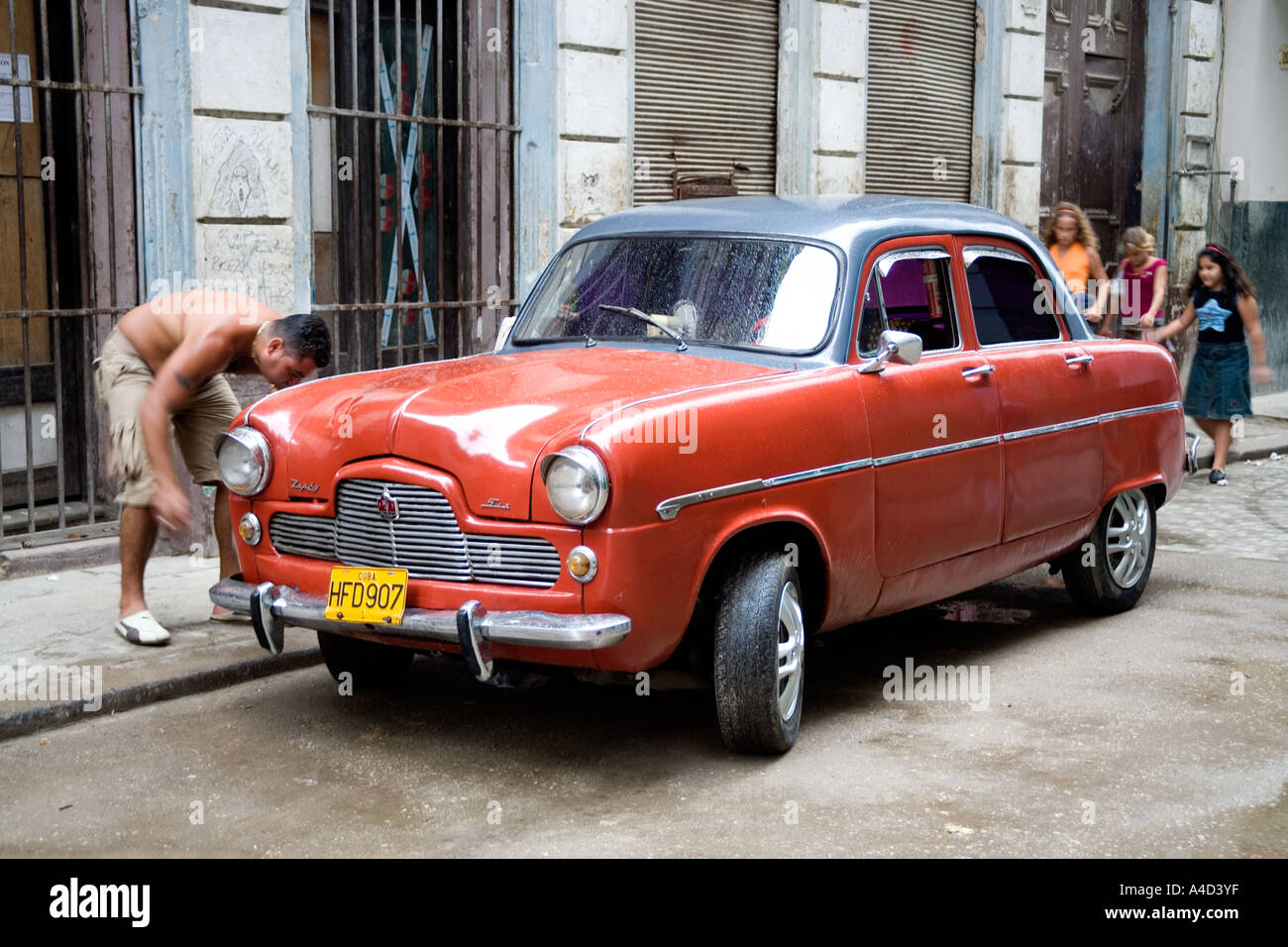 Car wash havana hires stock photography and images Alamy