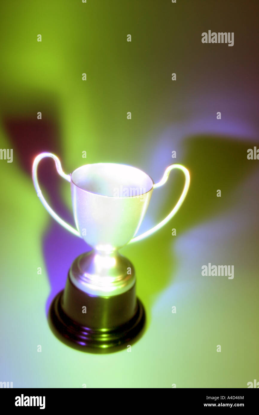 Perceptive Trophy Iconic trophy hi-res stock photography and images - Alamy