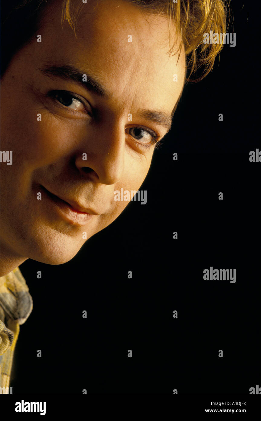 Julian Clary, cabaret artist and TV personality Stock Photo