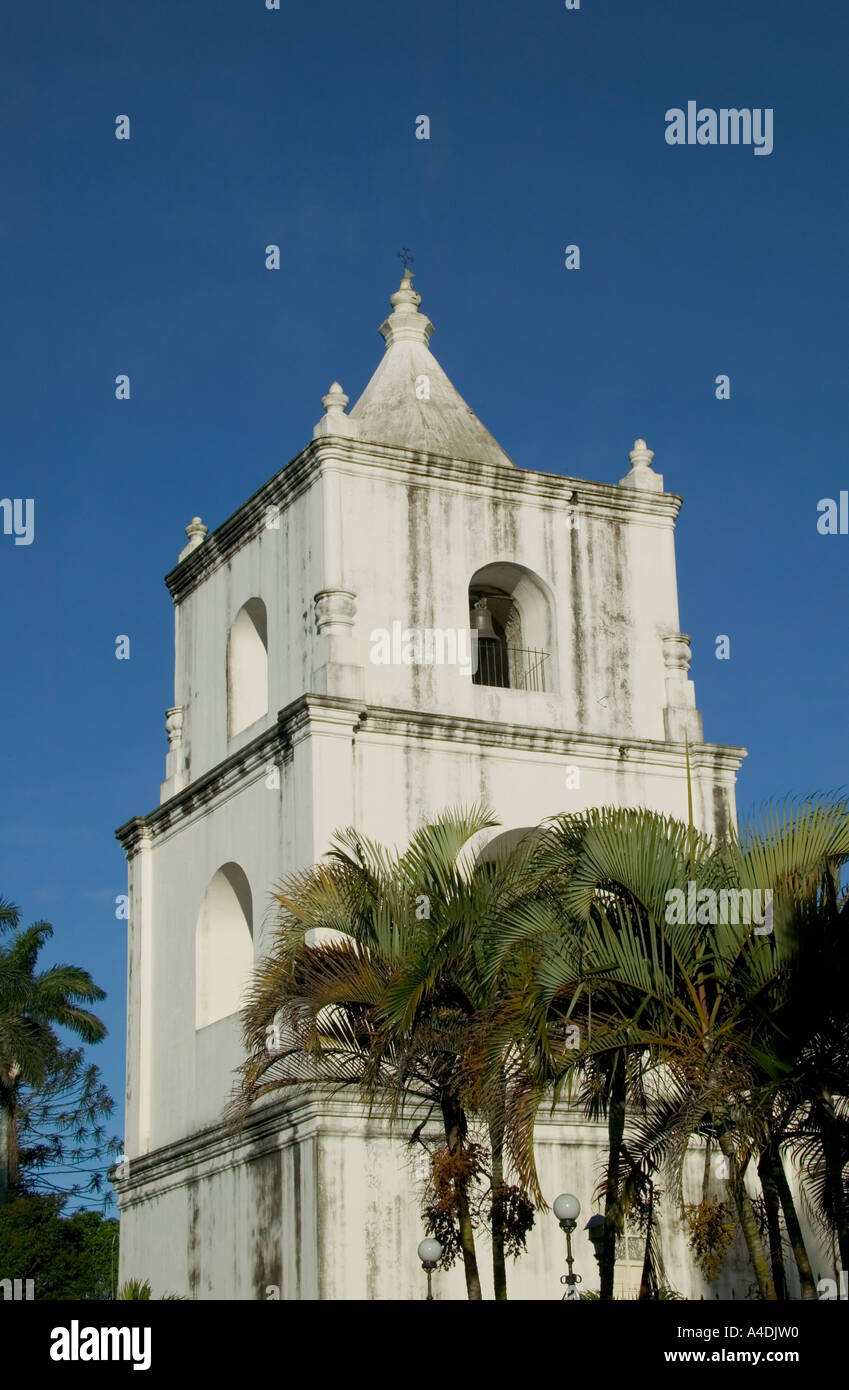 Costa rica church in heredia hi-res stock photography and images - Alamy