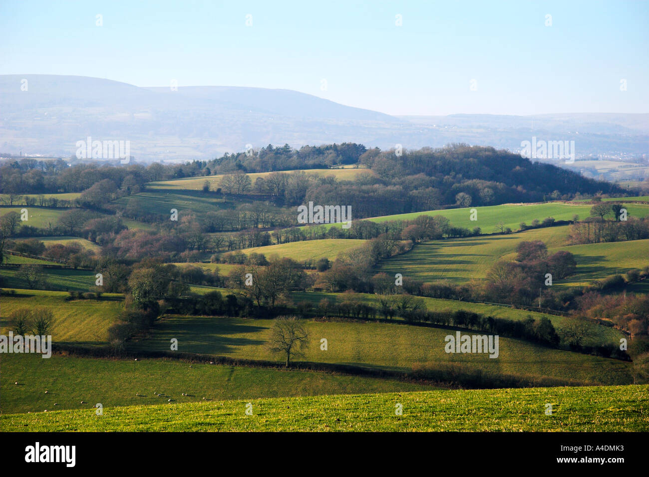 Usk valley newport hi-res stock photography and images - Alamy