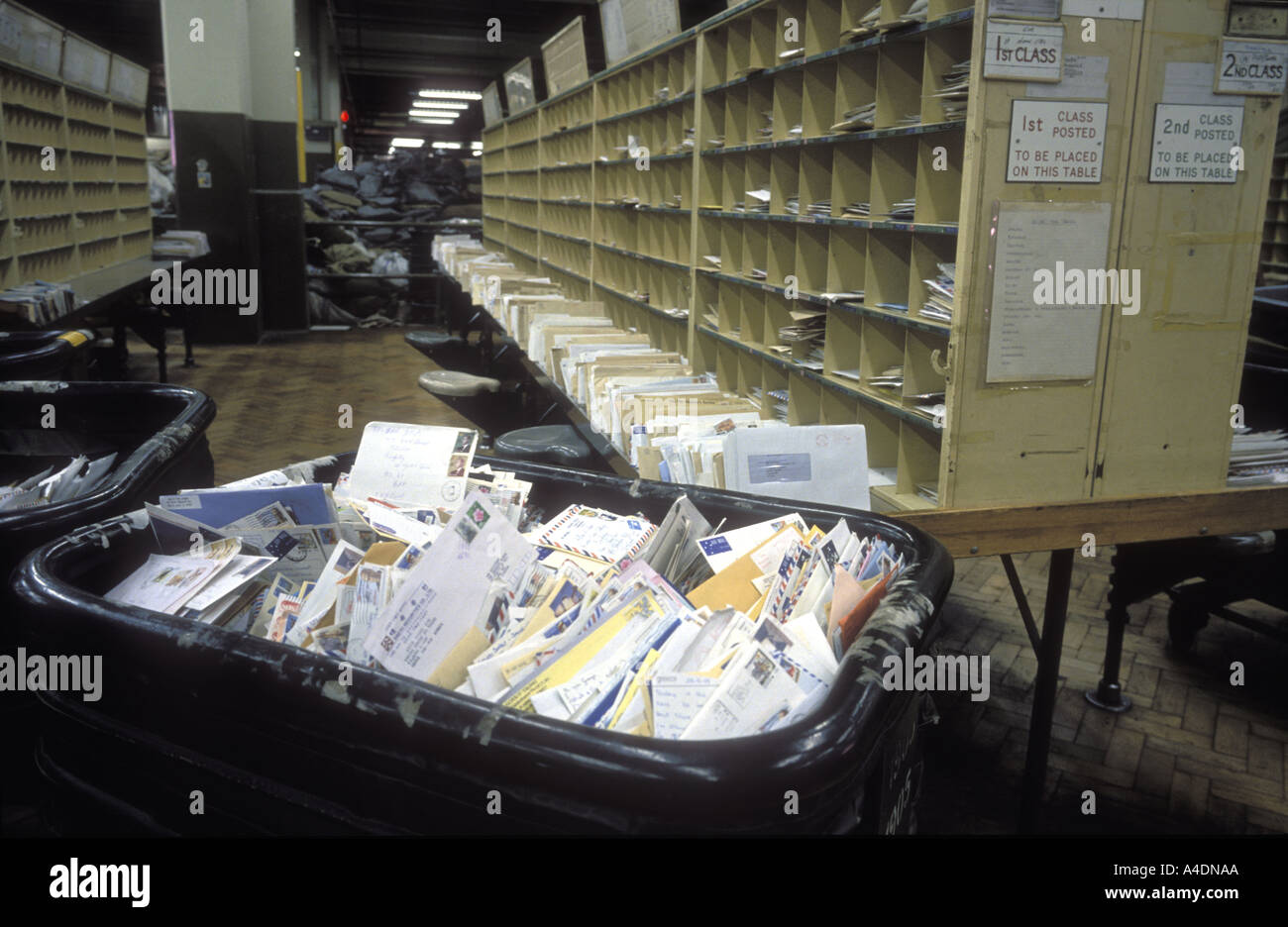 Sorting mail post office hires stock photography and images Alamy