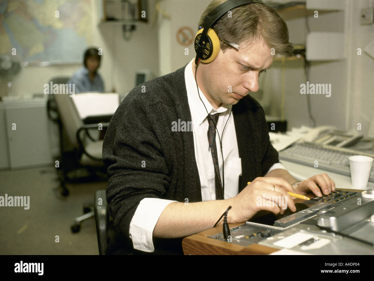 Bbc radio today programme hi-res stock photography and - Alamy