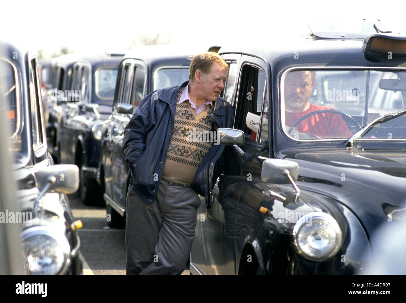 Taxi driver london hires stock photography and images Alamy