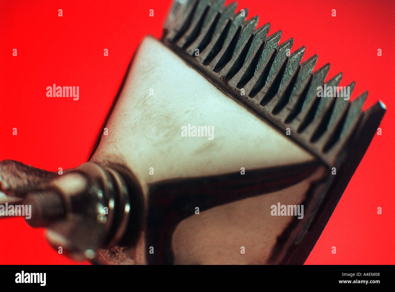 Hair Clippers Blades Stock Photos Hair Clippers Blades Stock