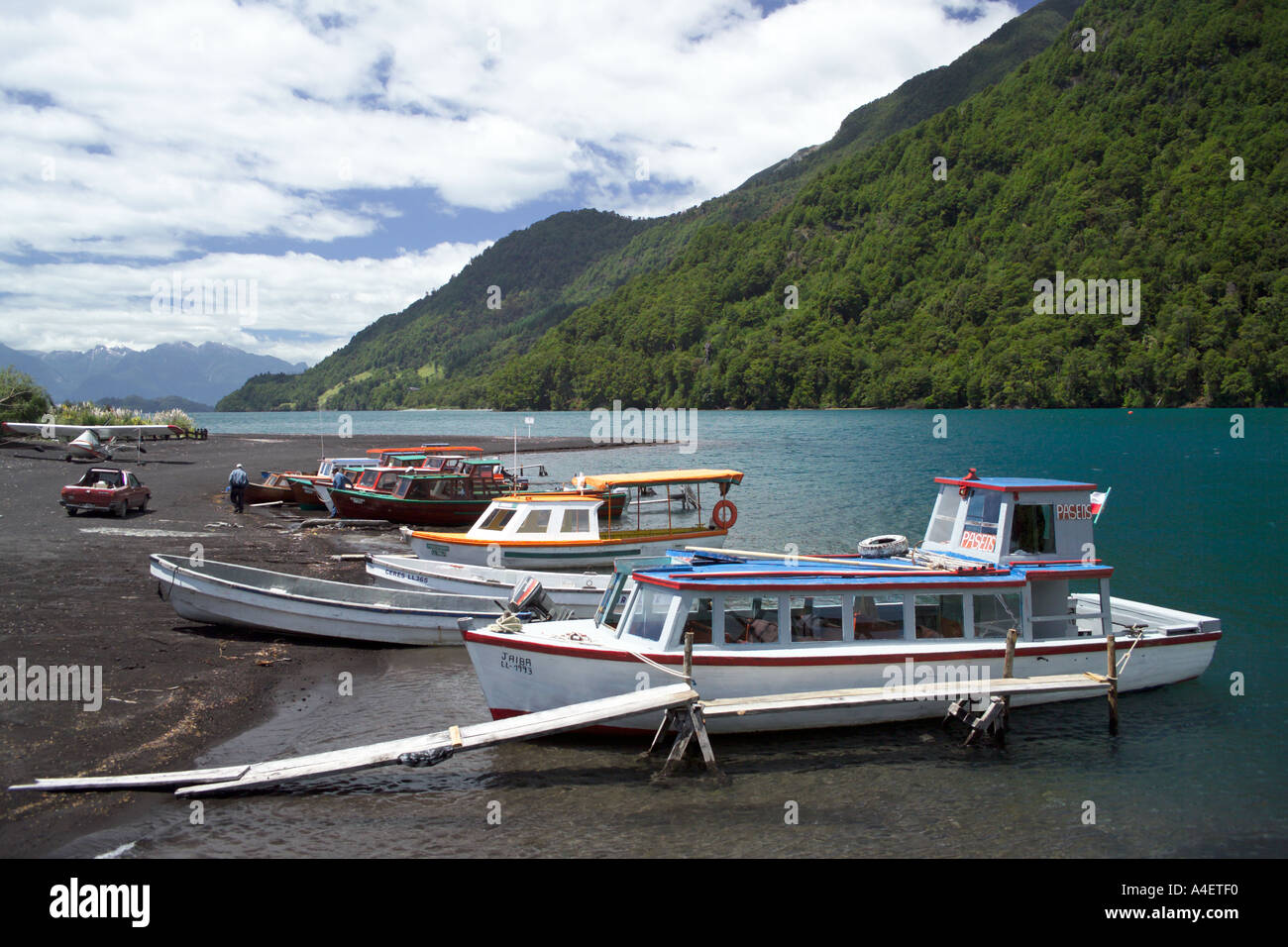 Lago Todos los Santos - Visit Puerto Varas