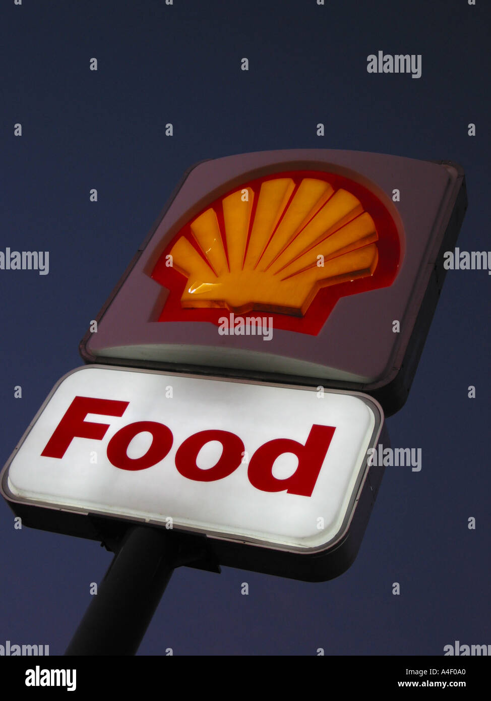 Shell petrol australia hi-res stock photography and images - Alamy