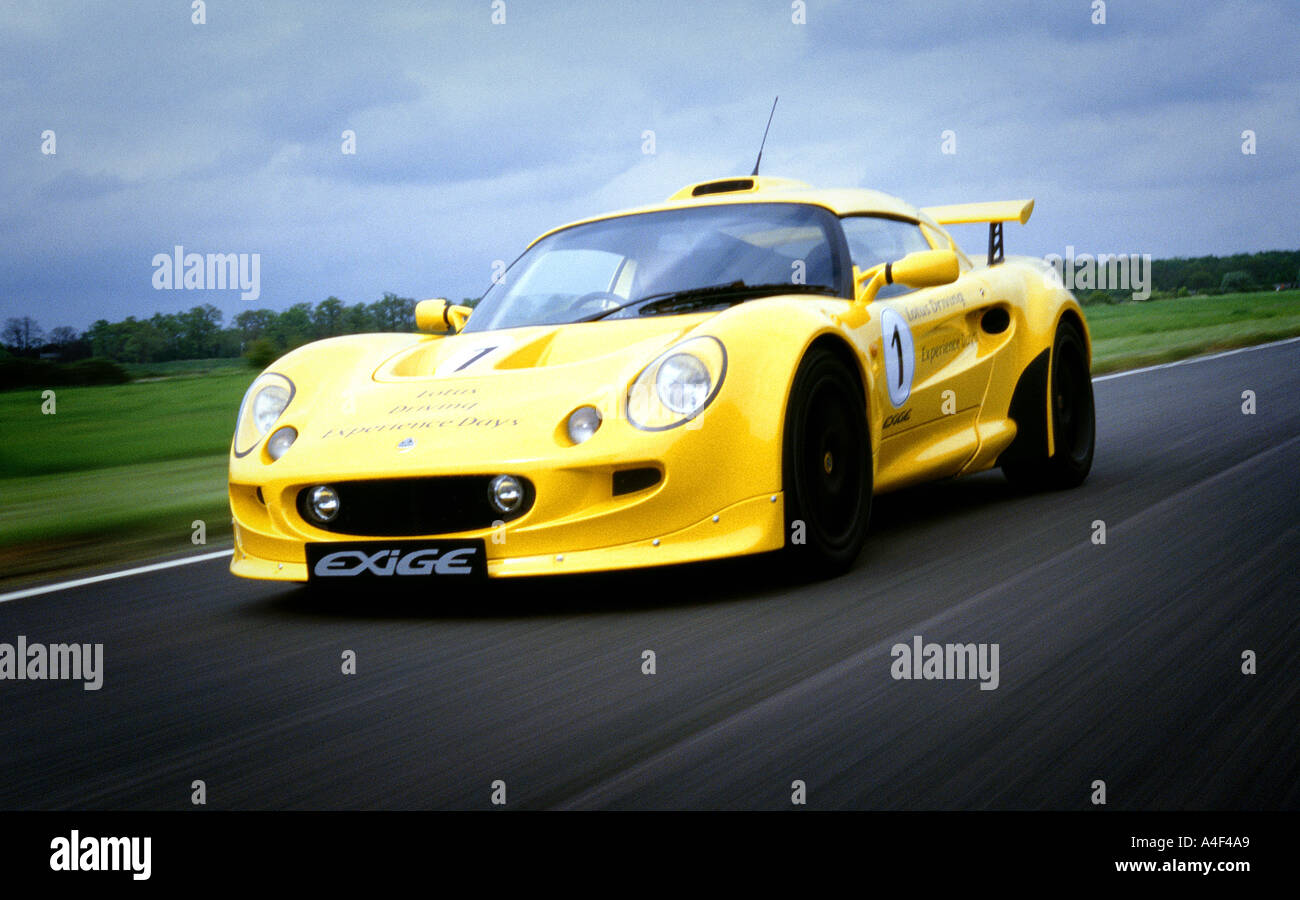 Fast car hires stock photography and images Alamy