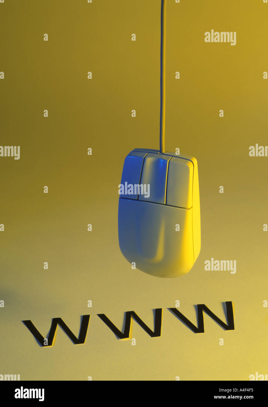 Yellow mouse science hi-res stock photography and images - Alamy