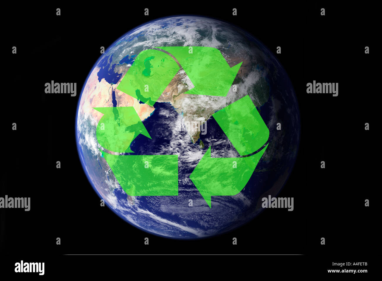 World recycling hi-res stock photography and images - Alamy