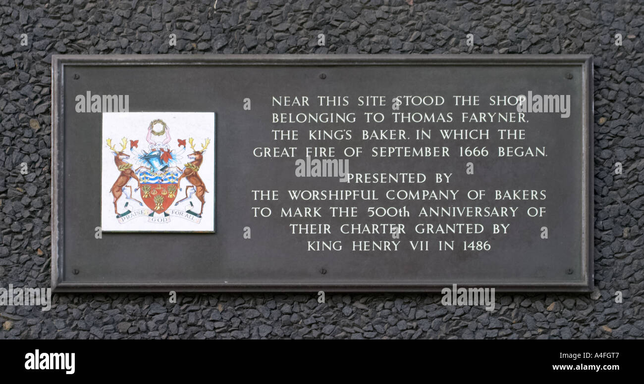 Pudding lane hires stock photography and images Alamy